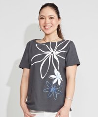 Maunaloa/マウナロア Maunaloa シャインティアレTシャツ(半袖)/507929009