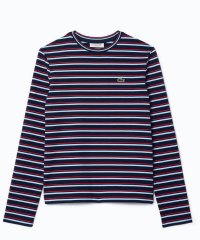 LACOSTESPORTS LADYS/ラコステ LACOSTE ベーシックボーダーロングスリーブTシャツ/507929173