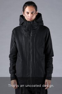 D.HYGEN/ディーハイゲン D.HYGEN Untwisted Fleece－Lined Hooded Jacket/507929211