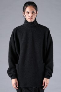 D.HYGEN/ディーハイゲン D.HYGEN Loop Knit High－Neck Long Sleeve T－Shirt/507929220