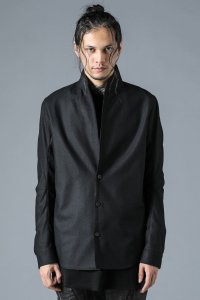 D.HYGEN/ディーハイゲン D.HYGEN Wool Cross Tailor Shirt Jacket/507929227