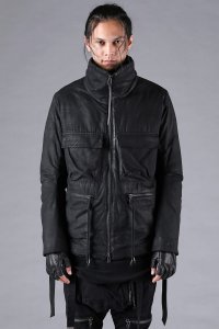 D.HYGEN/ディーハイゲン D.HYGEN Glove Attached Coding High－Neck Down Jacket/507929234