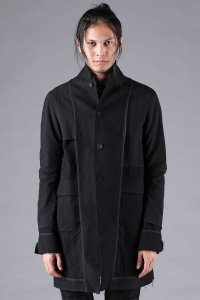 D.HYGEN/ディーハイゲン D.HYGEN Inside Out Long Jacket/507929241