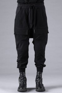 D.HYGEN/ディーハイゲン D.HYGEN Flame－Free Yarn－Lined Combination Wide Jogger Pants/507929263
