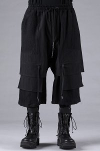 D.HYGEN/ディーハイゲン D.HYGEN Inside Out Wide Cropped Pants/507929266