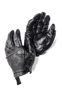 D.HYGEN/ディーハイゲン D.HYGEN Horse Leather Layered Gloves/507929271
