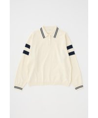 moussy/RUGGER ニットポロ/507929296