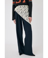 moussy/LACE SCARF トラウザーズ/507929301