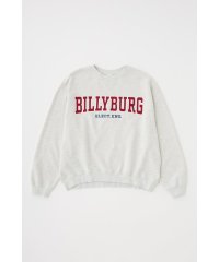 moussy/BILLYBURG PATCHED プルオーバー/507929311