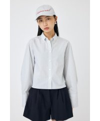 moussy/WIDE SLEEVE PLAID シャツ/507929314