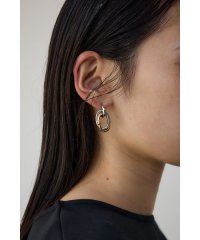 AZUL by moussy/ダブルリングピアス/507929359