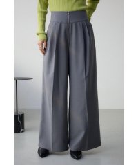 AZUL by moussy/コルセットワイドパンツ/507929380
