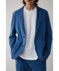 AZUL by moussy/ストレッチデニムテーラードジャケット/507929386
