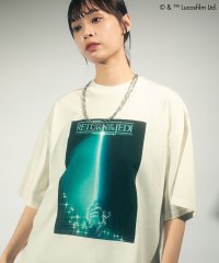 Green Parks/グリーン パークス Green Parks STAR WARS/グラフィック半袖BIGTEE/507929484