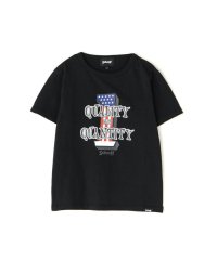 Schott/KID'S SS T－SHIRT QUALITY OVER QUANTITY/キッズ Tシャツ クオリティ オーバー クアンティティ/507929522