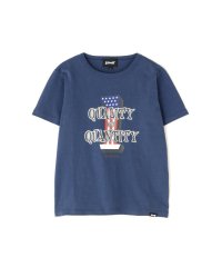 Schott/KID'S SS T－SHIRT QUALITY OVER QUANTITY/キッズ Tシャツ クオリティ オーバー クアンティティ/507929522