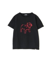 Schott/KID'S  S/S T－SHIRT BULLDOG/キッズ Tシャツ ブルドッグ/507929523