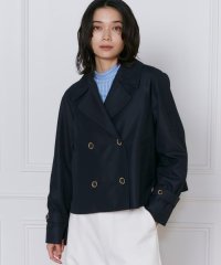 INED/イネド INED 《大きいサイズ》ショートトレンチコート/507929540