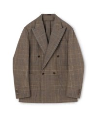 TOMORROWLAND MENS/ウール ダブルブレステッド4Bジャケット FOX AIR/507929999