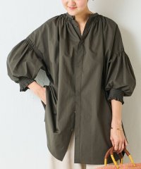 BEARDSLEY/トリプルシャーリングシャツ/507889453