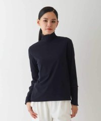 HIROKO BIS/メロウポイントハイネックプルオーバー/507930783