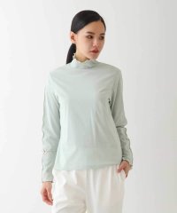 HIROKO BIS/メロウポイントハイネックプルオーバー/507930783