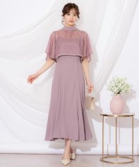 WILLSELECTION/ホットフィットブラウス×マーメイドワンピース/507930813
