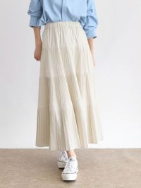 CLOVE/クローブ CLOVE デザインプリーツスカート/507930827