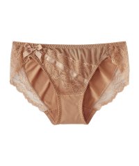 aimerfeel/サテン カシュクール プレーンショーツ【返品不可商品】/504365834