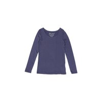 Rew-You/リューユ Rew－You Tシャツ 極暖 プラズマヒート インナー ヒートテック キャバ キャバ嬢 インナー 長袖カットソー キャバ ピーチ インナー/505744486