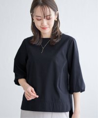 IKKA LOUNGE/2WAY袖リボンブラウス/506895218