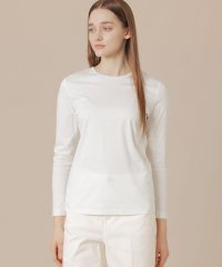 MACKINTOSH LONDON/【The Essential Collection】コットンスムース長袖Tシャツ/507839099