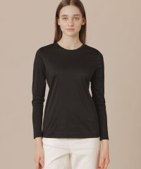 MACKINTOSH LONDON/【The Essential Collection】コットンスムース長袖Tシャツ/507839099