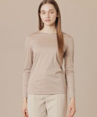 MACKINTOSH LONDON/【The Essential Collection】コットンスムース長袖Tシャツ/507839099
