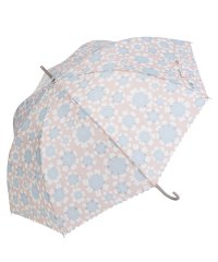 estaa/estaa パッション 耐風 長傘 UV ジャンプ傘 花柄 傘 雨傘 レディース/507867625