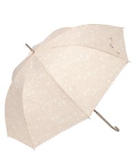 estaa/estaa スモールガーデン 耐風 長傘 UV ジャンプ傘 傘 雨傘 レディース/507867627