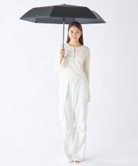 estaa/【遮光率100％】【超軽量 約240g～】自動開閉 晴雨兼用 傘 日傘 雨傘 UV 遮熱 －Magical Tech Protection－ プレーン 58cm/507867640