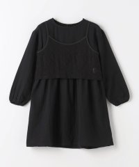 green label relaxing （Kids）/レースキャミ+ガーゼワンピースセット / キッズ  100cm－130cm/507879073