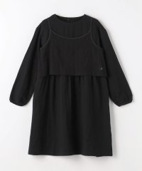 green label relaxing （Kids）/レースキャミ+ガーゼワンピースセット / キッズ  140cm－160cm/507879074