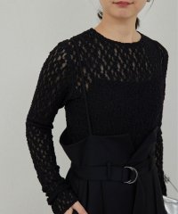 GALLARDAGALANTE/【La nature linge】レースカットソー/507895205