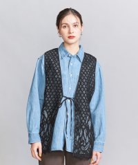 BEAUTY&YOUTH UNITED ARROWS/ナイロンレース ベスト －2WAY－/507908584