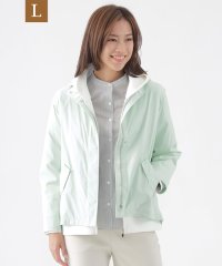 TRANS WORK(L)/【L】【花粉対策】【はっ水】【ウォッシャブル】アンチポランブルゾンコート/507921470