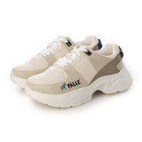 PALLE/ポレ PALLE 厚底ダッドソール レースアップ スニーカー レディース/507927567