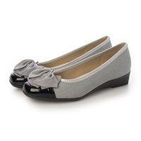 Bridget Birkin Walk/ブリジットバーキン ウォーク Bridget Birkin Walk ラメリボンウォーキングパンプス/507927684