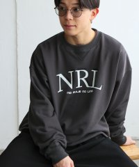 VitaFelice/ヴィータフェリーチェ VitaFelice NRLロゴプリントスウェット/507932063