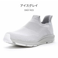 moonstar/ムーンスター MoonStar スリッポン メンズ シナジー SNGY M25 ムーンスター 幅広 3E SNGYcushion シナジークッション スニーカー/507932091