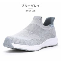 moonstar/ムーンスター MoonStar スリッポン レディース シナジー SNGY L25 ムーンスター 幅広 3E SNGYcushion シナジークッション スニー/507932093