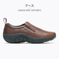 MERRELL/メレル MERRELL スニーカー メンズ ジャングル モック レザー 2 M000439 M17199 メレル JUNGLE MOC LEATHER 2 本革/507932094
