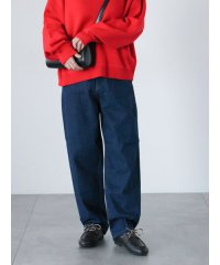 Lugnoncure/デニムストレートパンツ《2025spring catalog item》/507932317