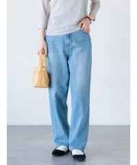 Lugnoncure/デニムストレートパンツ《2025spring catalog item》/507932317